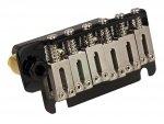 Dwupunktowe tremolo 10,5mm VPARTS Pro VTR-213 (BK)