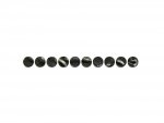 Markery progów VPARTS VPM104-PB (5mm)