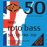 Struny ROTOSOUND Roto Bass RB50 (50-110)
