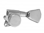 Klucze blokowane VPARTS Pro VGX-04SC (CR, 3+3)