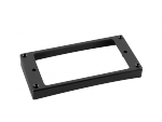 Wklęsła ramka humbuckera BOSTON HCS100110 (BK)