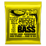Struny ERNIE BALL 2840 Bass Slinky (65-130)