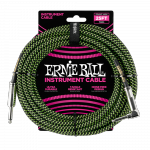 Kabel gitarowy ERNIE BALL 6066 (7,62m)