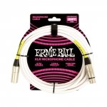 Kabel mikrofonowy XLR-XLR ERNIE BALL 6389 (6,10m)