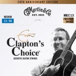Struny MARTIN Clapton's Choice MEC13LTD20 (13-56)