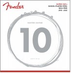 Struny FENDER Super 250RH Nickel-Plated (10-52)