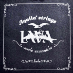 Struny do ukulele AQUILA Lava Concert LowG