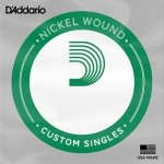 Pojedyncza struna D'ADDARIO Nickel Wound 038w