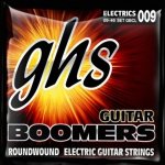 Struny GHS Boomers Roundwound (9-46)