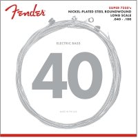 FENDER Super 7250L Nickel-Plated (40-100) 
