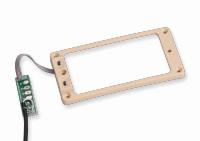 Ramka SEYMOUR DUNCAN STS-2 (CRE, neck) 
