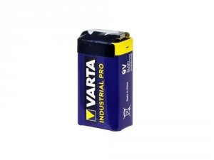 Bateria alkaliczna 9V VARTA 6LR61 Industrial 4022