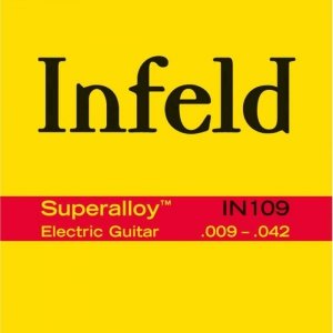 Struny THOMASTIK Infeld Superalloy (9-42)