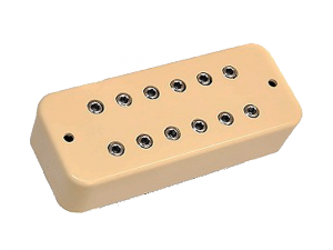 DIMARZIO DP210CR Tone Zone P90 (CRE)