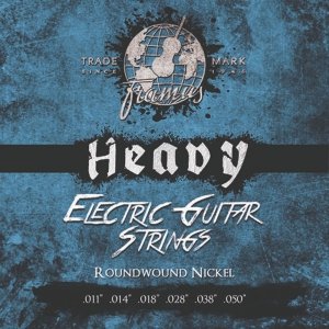 Struny FRAMUS Blue Label (11-50)