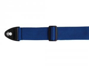 Pasek gitarowy DANDREA Polyweb Ace-Lock Blue