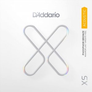 Pojedyncza struna D'ADDARIO XS PhosphorBronze 033w