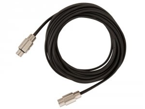 Kabel patch ROCKBOARD Flat Black XLR-XLR (9,0m)