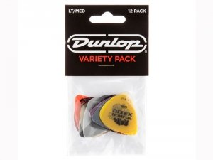 Kostki DUNLOP Pick LT/MD Variety Pack