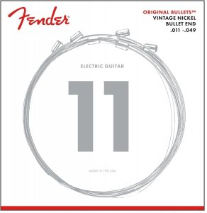 Struny FENDER Original Bullets 3150M (11-49)