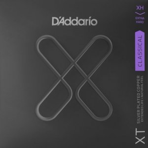 Struny D'ADDARIO Classical XTC44 X-Hard