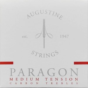 Struny AUGUSTINE Paragon Red Medium/Medium
