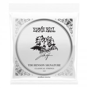 Struny ERNIE BALL 3829 Tim Henson Classical Medium