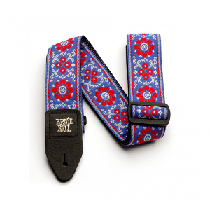 Pasek gitarowy ERNIE BALL Morning Blossom Jacquard