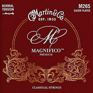 Struny do klasyka MARTIN Classical Magnifico M265