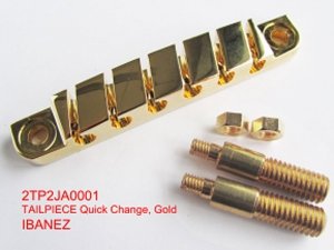 IBANEZ zaczep strunQuick Change (GD)
