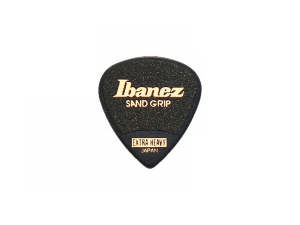 Kostka IBANEZ Grip Wizard Sand 1,2mm (BK)