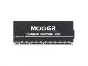 MOOER MPS 12 Macro Power - zasilacz izolowany