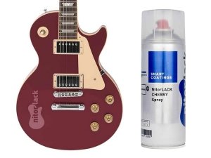 Lakier nitrocelulozowy NITORLACK (Cherry)
