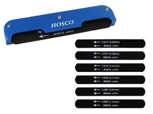 Pilniki do siodełek elektryka HOSCO H-NF-EG010