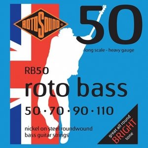 Struny ROTOSOUND Roto Bass RB50 (50-110)