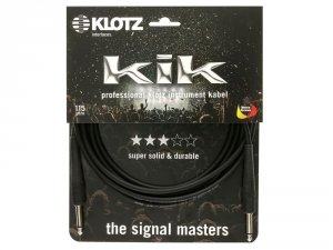 Kabel instrumentalny KLOTZ KIK3.0PPSW (3,0m )