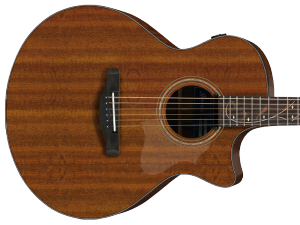 Gitara elektro-akustyczna IBANEZ AE295-LGS