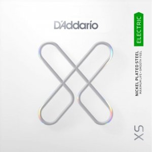 Pojedyncza struna D'ADDARIO XS Nickel Wound 026w