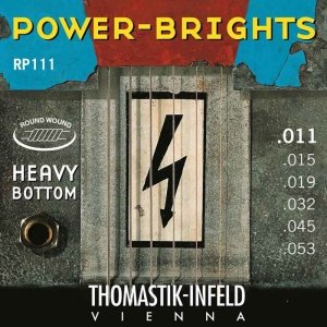 Struny THOMASTIK Power Brights (11-53)