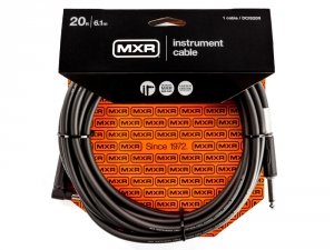 Kabel instrumentalny MXR Standard DCIS20R (6m)