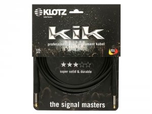 Kabel instrumentalny KLOTZ KIKG4.5PP1 (4,5m )