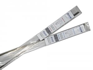 Progi JESCAR FL39040-S-P3 (Stainless Steel)