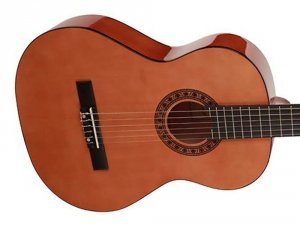 Gitara klasyczna 4/4 SALVADOR CORTEZ SC-144