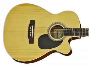 Gitara elektro-akustyczna ARIA AFN-15 CE (N)