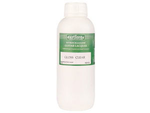 Lakier nitrocelulozowy DARTFORDS 1L (Gloss Clear)