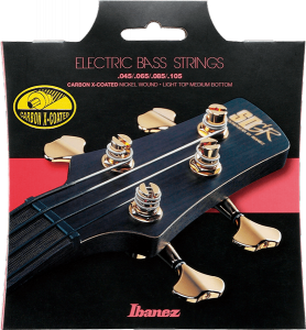 Struny do basu IBANEZ IEBS4XC (45-105)