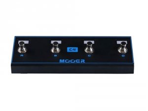 Bezprzewodowy kontroler MOOER AirSwitch