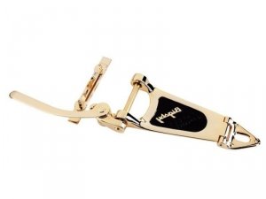 BIGSBY B6 Vibrato leworęczne z mostkiem (GD)