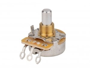 Potencjometr CTS 250K audio vintage (krótki pełny)