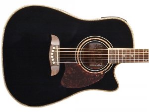 Gitara elektro-akustyczna OSCAR SCHMIDT OG2 CE (B)